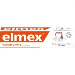 Elmex Normal Herbal Toothpaste Tube 0.08kg