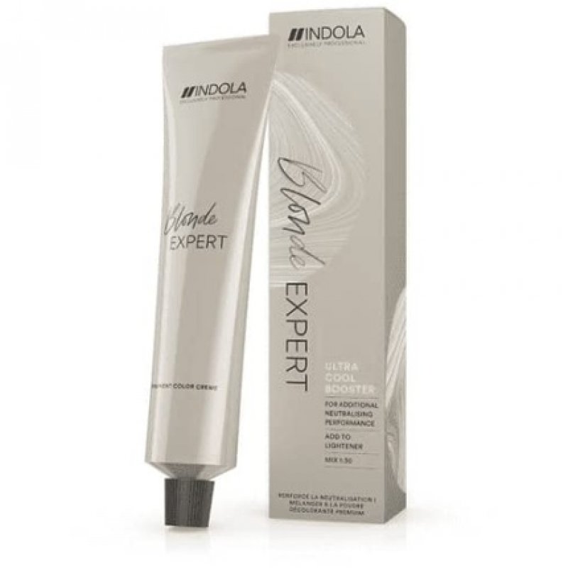 Indola Blonde Expert Ultra Blonde 100.11 Intense Ash 60ml