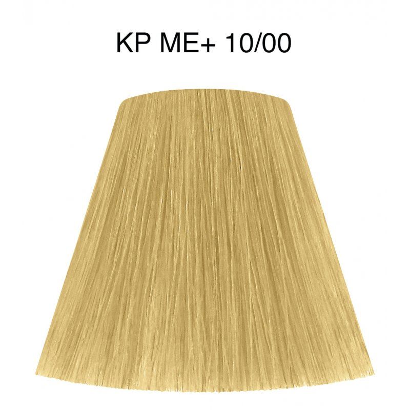 Wella Koleston Perfect ME Pure Naturals 10/00 60ml