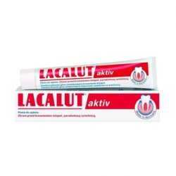 Lacalut Activ Parodontitis Toothpaste 75ml