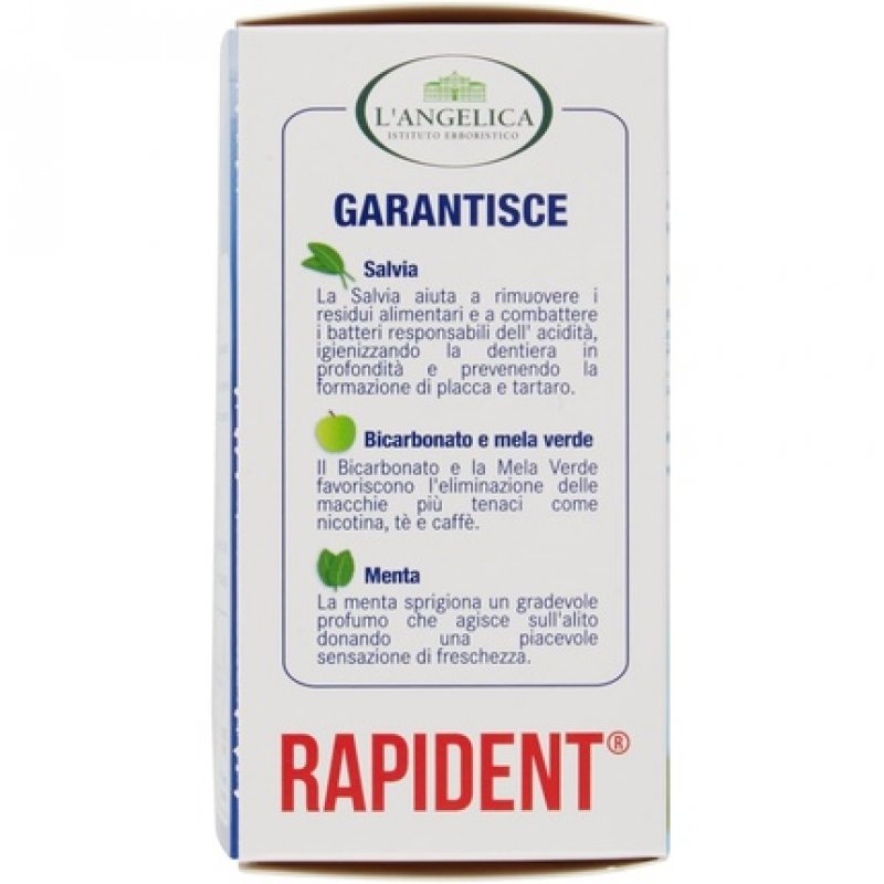 Rapident Implant and Prosthesis Cleaning Tablets 32 Tablets