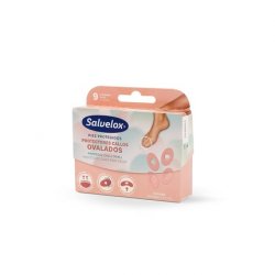 Salveped Corn Oval Protector