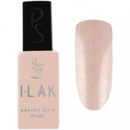 Peggy Sage I-LAK Soak-Off Gel Polish Peachy Glow 11ml
