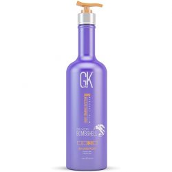 Gk Hair Global Keratin Silver Bombshell Purple Shampoo 710ml/24 Fl Oz For