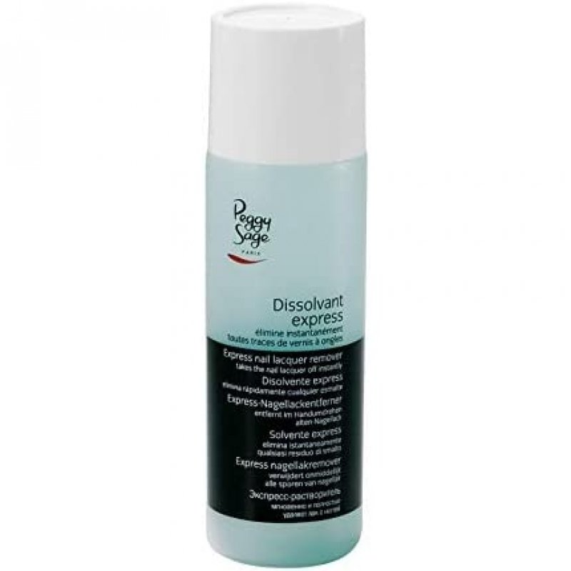 Peggy Sage Dissolving with Acetone 120ml