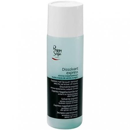 Peggy Sage Dissolving with Acetone 120ml