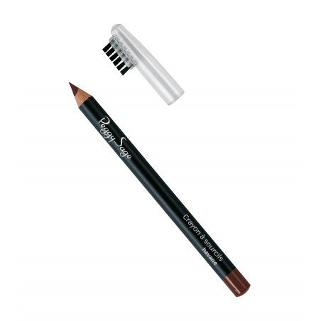Peggy Sage Havana Eyebrow Pencil
