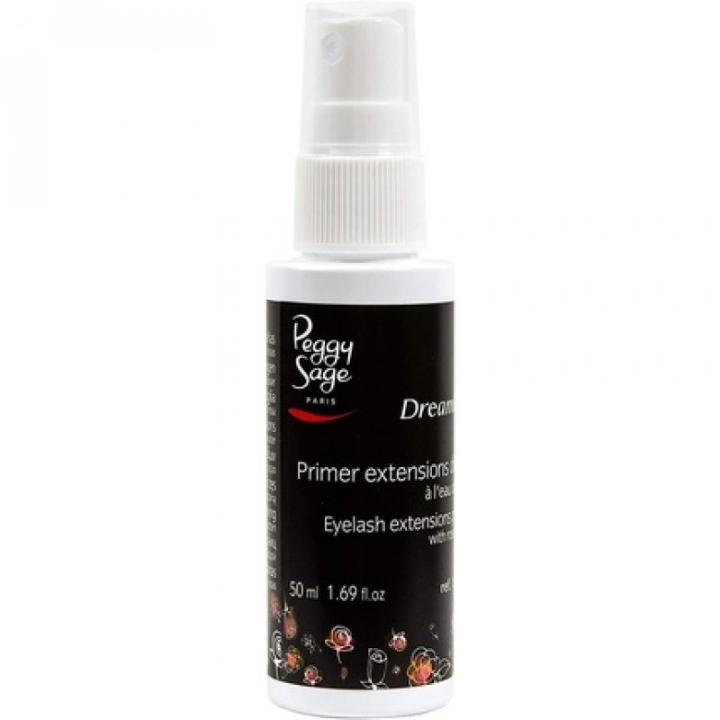 Peggy Sage Rose Water Eyelash Extension Primer 50ml