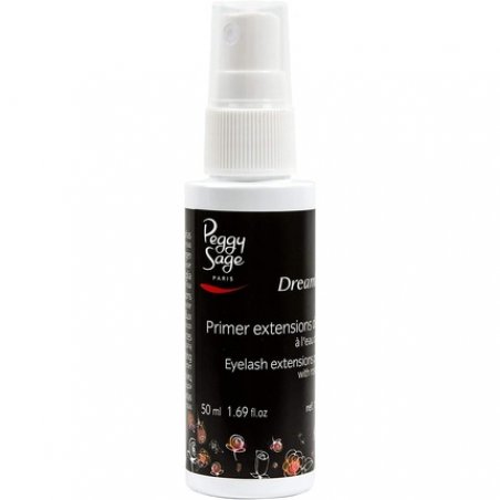 Peggy Sage Rose Water Eyelash Extension Primer 50ml