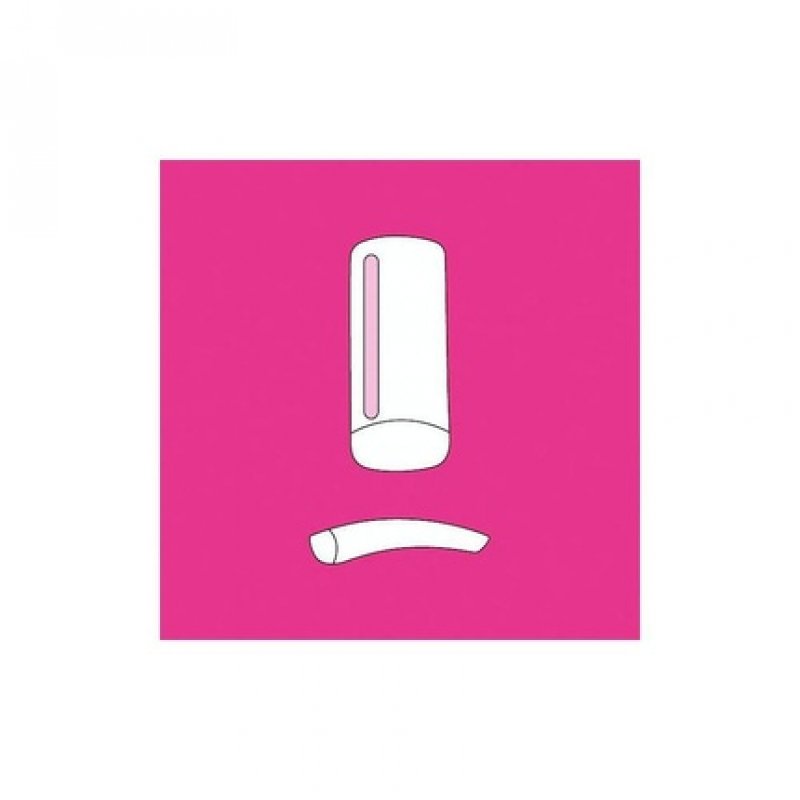 Peggy Sage Square Universal Capsules 100 Count