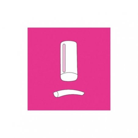 Peggy Sage Square Universal Capsules 100 Count