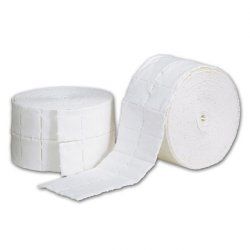 500 Cellulose Corners per Roll - Pack of 2 Rolls (1000 Squares Total)