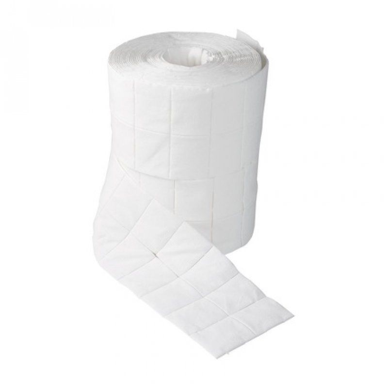 500 Cellulose Corners per Roll - Pack of 2 Rolls (1000 Squares Total)