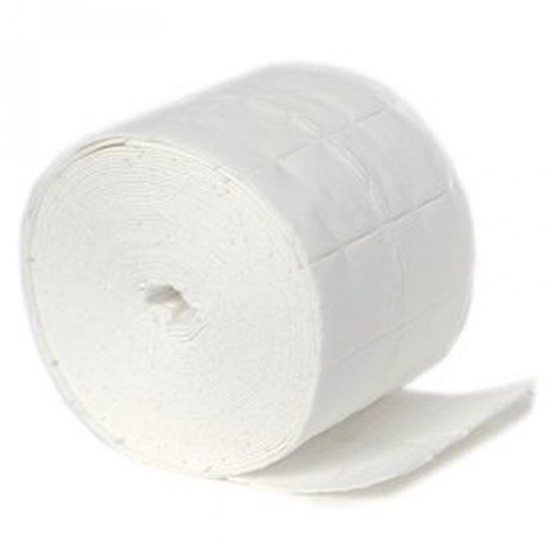 500 Cellulose Corners per Roll - Pack of 2 Rolls (1000 Squares Total)