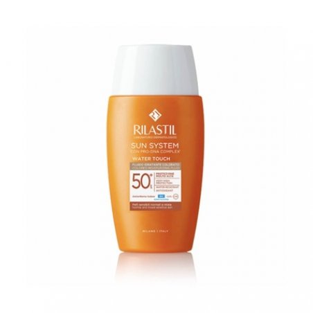 Sun System SPF50 Water Touch Color 50ml