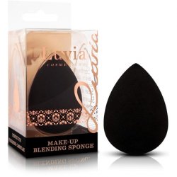 Luvia Beauty Blender Sponge Extra Soft Blending Sponge in Timeless Black