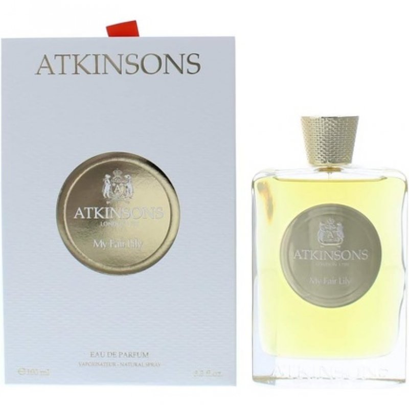 Atkinsons My Fair Lily Eau De Parfum 100g