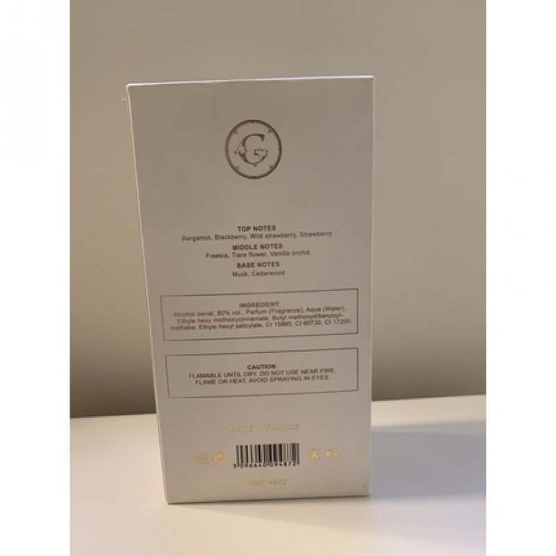 Gerini Regina by Gerini 3.4 Oz Eau de Parfum Spray for Women - NIB