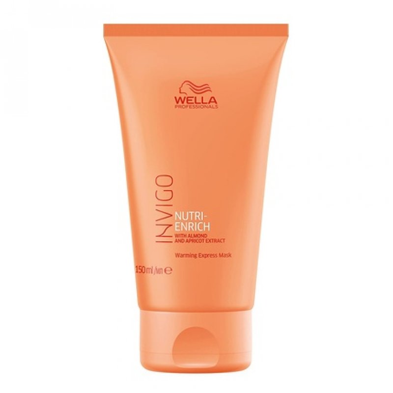 Wella Invigo Nutri-Enrich Warming Express Mask 150mL