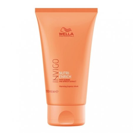 Wella Invigo Nutri-Enrich Warming Express Mask 150mL