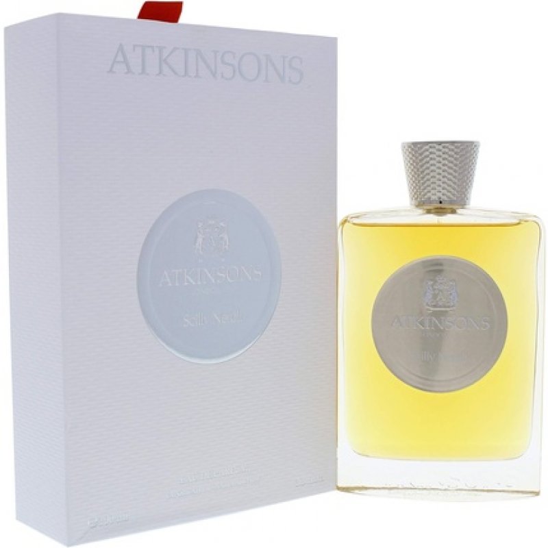 Atkinsons Scilly Neroli Eau De Parfum 100ml
