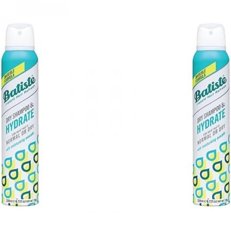 Batiste Dry Shampoo 200ml