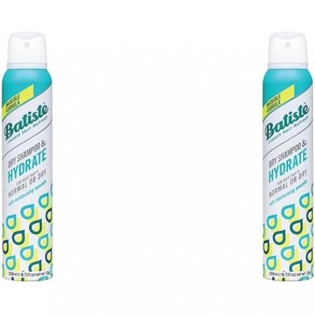 Batiste Dry Shampoo 200ml