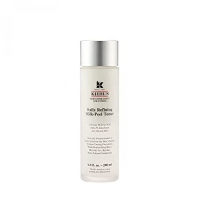 Kiehl's DS Line Milk Peel Toner 6.8 Ounce