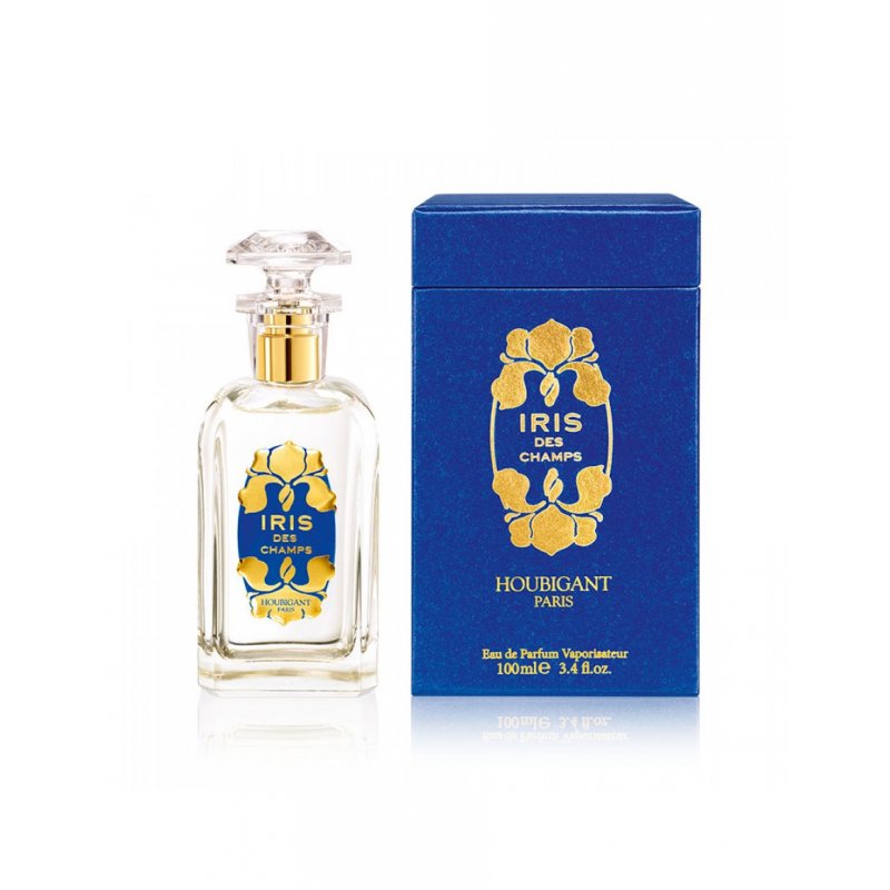 Houbigant Iris des Champs Eau De Parfum Spray 100ml