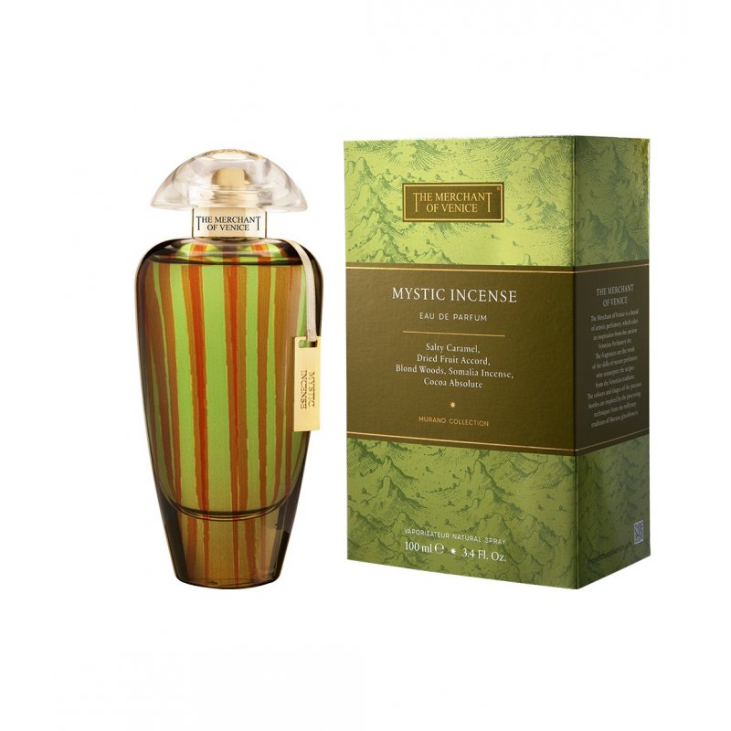 The Merchant Of Venice Mystic Incense 50 ml Unisexe
