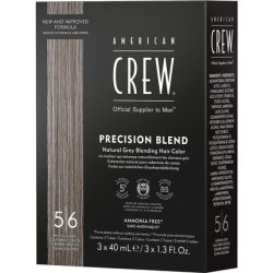 American Crew Precision Colour 5-6 Medium Ash