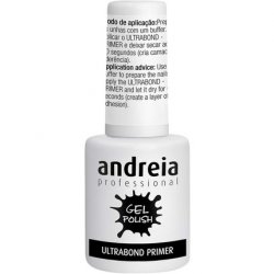 Andreia Nail Primer for Gel Nails Ultrabond Primer Gel Polish for Nail Preparation 10.5ml
