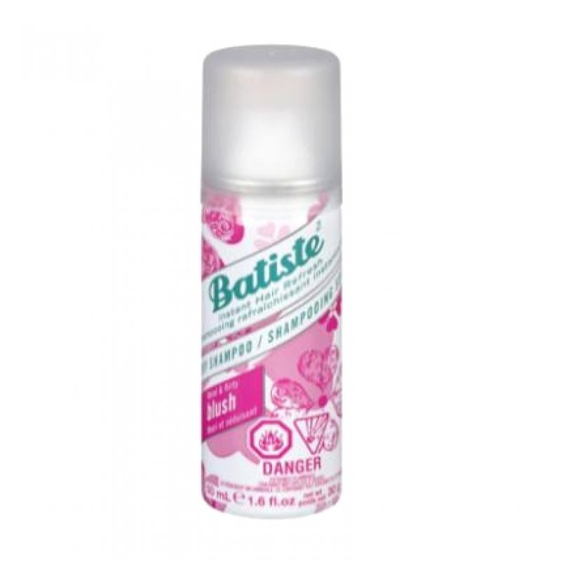 Batiste Blush 50 ml Dry shampoo Women