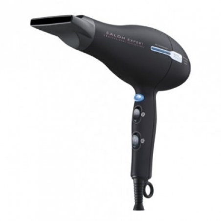 Imetec P2 2200 hair dryer 2200 W Black