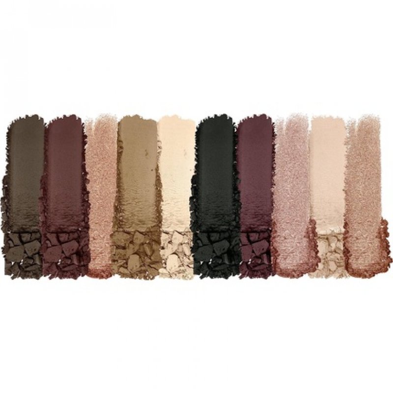 Wet n Wild Color Icon 10-Pan Eyeshadow Palette Nude Awakening