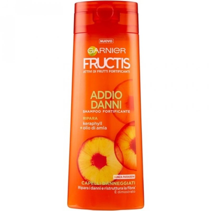 Garnier Fructis Goodbye Damage Shampoo 250ml