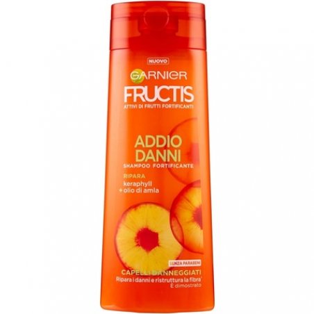 Garnier Fructis Goodbye Damage Shampoo 250ml