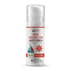 Holz Löffel Sunscreen LSF 50 50ml SPF 50