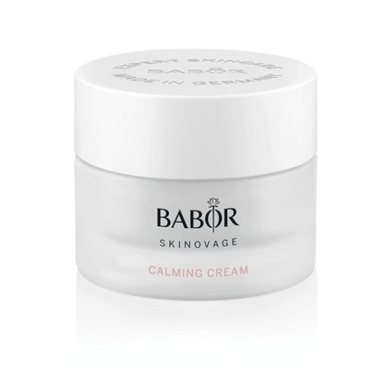 BABOR SKINOVAGE Calming Cream for Sensitive Skin