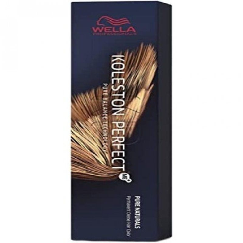 Wella Koleston Perfect ME 6/45 Dark Blonde Copper Mahogany Hair Color 60ml