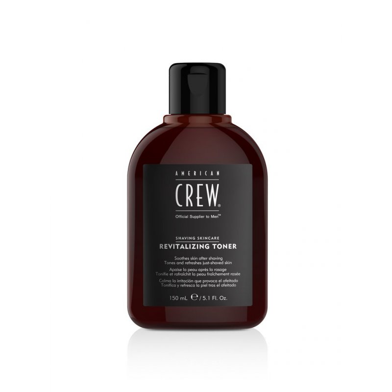 American Crew Revitalizing Toner Face tonic 150 ml Men