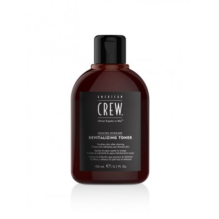 American Crew Revitalizing Toner Face tonic 150 ml Men