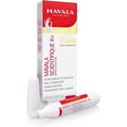 Mavala Scientifique K Nail Hardener Applicator 4.5ml