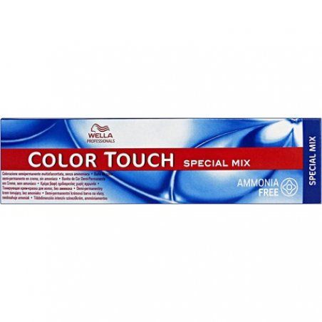 Wella Professionals Color Touch 0/34 Gold Red 60ml