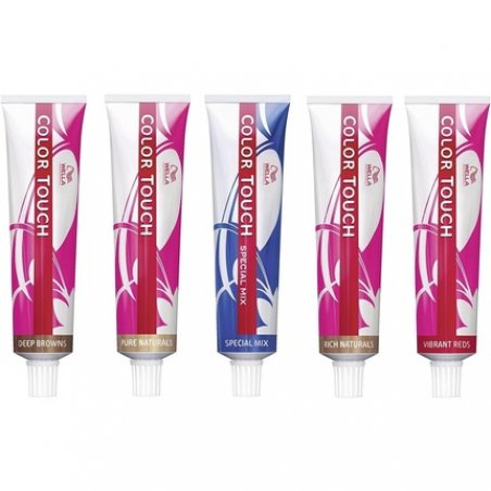 Wella Color Touch 0/56 Magic Granat Hair Coloring 60ml