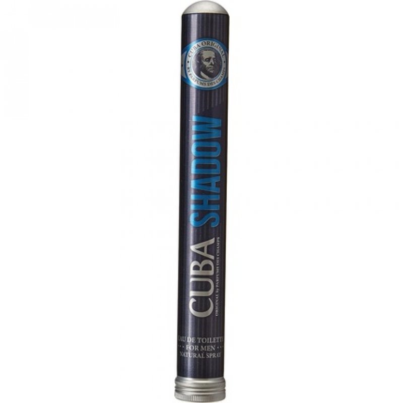 Cuba Shadow For Men 1.17oz EDT Spray