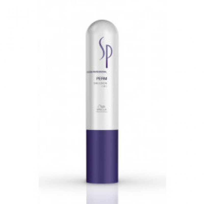 Wella SP Perm Emulsion Hair lotion Unisex 50 ml