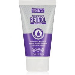 Beauty Formulas Retinol Moisturiser 75ml