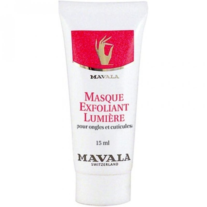 Mavala Nail Scrub Mask 15ml