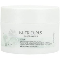 Wella Nutricurls Mask 500ml